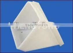 Plastic Elevator Bucket For Rice Milling thumbnail-1