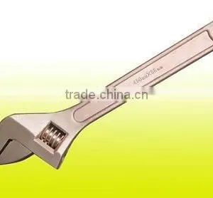 8"-24"high Quality European Type Adjustable Wrench thumbnail-1