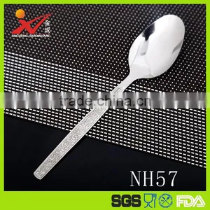 Factory Direct Wholesale Stainless Steel Spoon From Yiwu Factory thumbnail-1