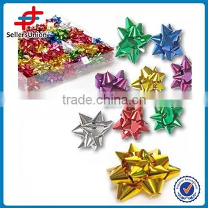 5.5cm Decoration Plastic Flower for Christmas thumbnail-1