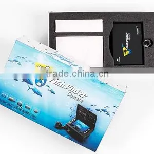 Underwater Night Vision Fishing Camera 15M Cable 3.5inch LCD Monitor Screen 8 LED Visual Video Fish Finder thumbnail-6