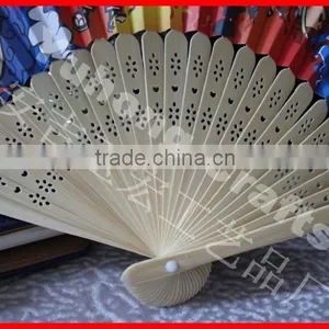 21cm Japanese Hand Folding Fan for Gift thumbnail-3