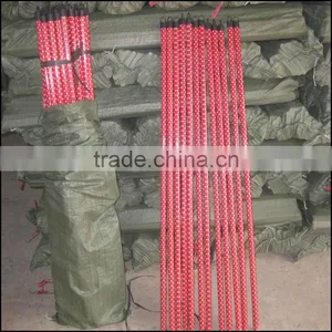 Wooden Broom Handle With Pvc Coated Manufacturer With Cheap Price thumbnail-1