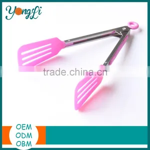Excellent Houseware Tool Durable Plastic Food Tong thumbnail-1