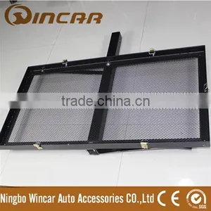 Iron Rear Mounted Car Roof Luggage Rack Rear Cargo Roof Rack thumbnail-2