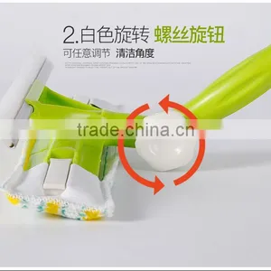 L00087 2017 New Design Magic Multifunctional Telescopic Window Cleaner thumbnail-6