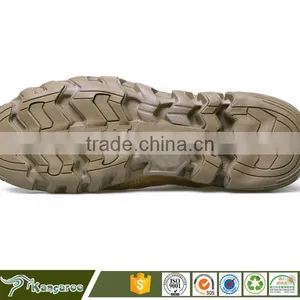 Man Winter Black Tactical Army Military Boots thumbnail-6