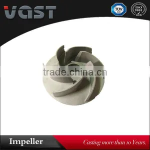 Plastic Pump Impeller Made in China thumbnail-1