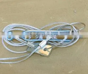 Wire Rope Turnbuckle for Korea thumbnail-1