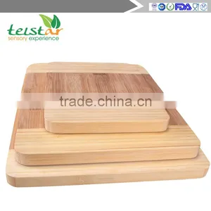 2015 New Products Manufacturers Selling Foreign Trade Orders, Environmental Health Home 3 Times Bamboo Cutting Board in the Kitc thumbnail-1