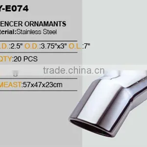 Car Welding Tmuffler Tail thumbnail-2
