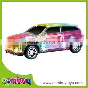 New Design Plastic Electric Universal High Speed Scale Model Car thumbnail-1