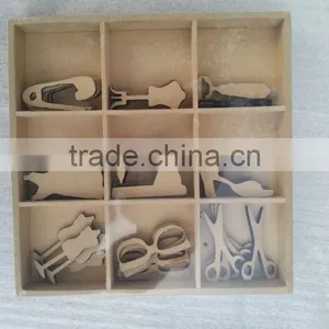 DIY Wooden Sticker for Child thumbnail-5
