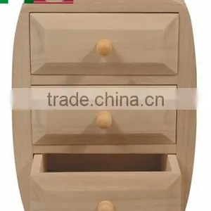 Hot Selling Sliding Drawer Wood Craft thumbnail-1
