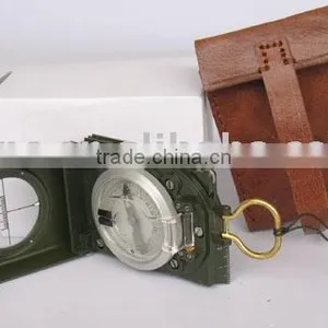 Original 80 Style Lensatic Compass of Army Compass or Military Compass Standard thumbnail-1