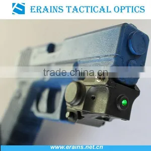 Super Compact Tactical Pistol Green Laser Sight (ES-XL-NXG) thumbnail-1