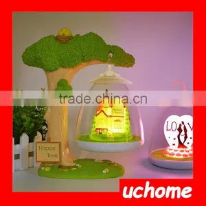 UCHOME 2016 Hot Selling LED Rechargeable Baby Cute Night Light thumbnail-4