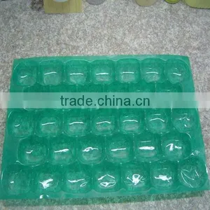 PP 30# /36# 29*49cm Kiwi Punnet Tray thumbnail-2