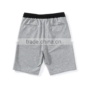 French Terry Sweat Shorts Design Mens Cotton Shorts thumbnail-3