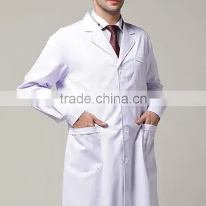 Doctor's Uniform OEM China Manufacture thumbnail-3