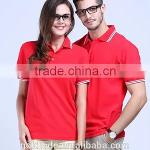 OEM Working Uniform T-shirt Company Office T-shirt Uniform Custom Polo t Shirt thumbnail-4
