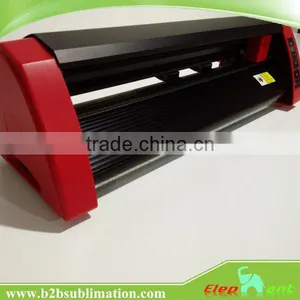 Factory Price Flatbed Cutting Plotter Machine thumbnail-1