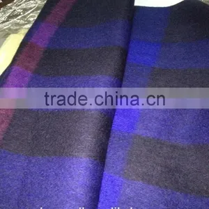 Mens Fashion Stripe Cashmere Scarf thumbnail-1