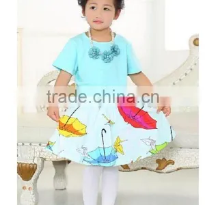 2016 Baby Clothes Wholesale Price Skirt Set Children Clothes Clothing Sets thumbnail-4