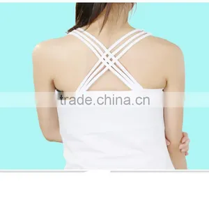 100 Cotton Work Vest Yogo Casual Summersport Slim Waistcoat Wholesale thumbnail-2