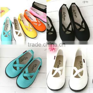 2ssg0606 Familly(Mom&Baby) Youth8 to US8 X-band Ballet Shoes thumbnail-1