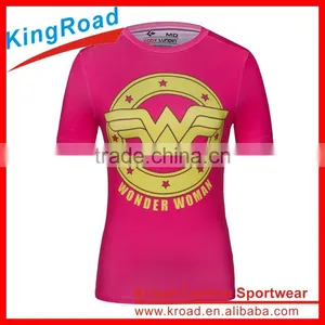 Men and Women Fitness Gym Compression Garments With Custom Brands thumbnail-4