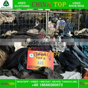 Men Wholesale Cheap Jeans Used Clothes From China,used Clothing Wholesale to Miami uk thumbnail-3