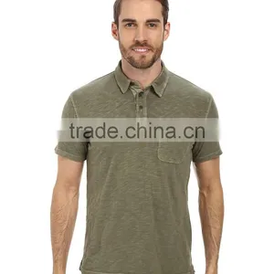 Custom High Quality Mens Military Polo Design Your Own Polo Shirt thumbnail-1
