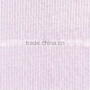 Linen Fabric/yarn Dyed Linen Fabric thumbnail-1