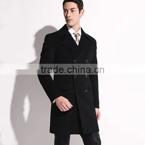 New Arrival Fashion Design High Quality 2014 Style Men Coat thumbnail-2