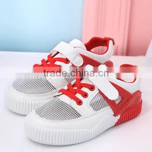 Zm35394a 2017 Casual Baby Boys and Girls Breathable Flat Mesh Shoes thumbnail-2