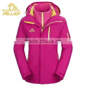 2017 High Quality Waterproof Winter Outdoor Jackets Women Sports Jackets thumbnail-6