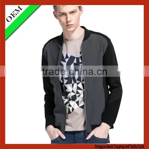 Leather Jacket Men Hoodie,man Jacket Man Hoodie, Blank High Quality Hoodies thumbnail-1