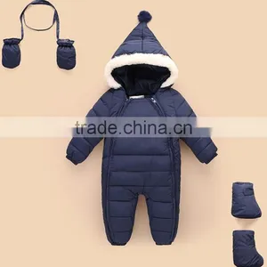 Customize Fashion New Design Fashion Baby Boys Winter Warm Dress thumbnail-1