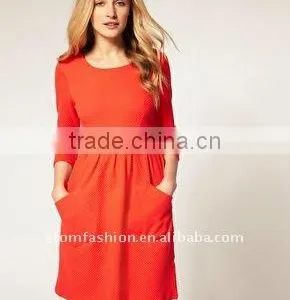 Pencil Dress FNW071 thumbnail-1