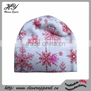 90009 Promotional Merino Wool Hat Beanie thumbnail-1
