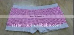China Wholesale Women Hot Comfortable Fitting Seamless Panty thumbnail-1
