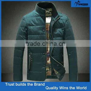 Wholesale Newest Breathable Men Bubble Jacket thumbnail-3