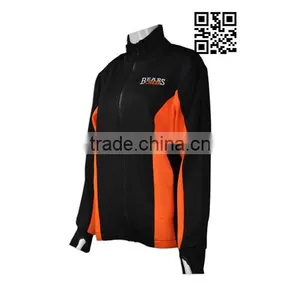 Custom Color Mens Slim Fit Zip Up Hoodie thumbnail-1