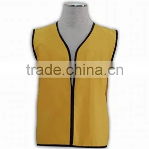 ISO 9001 Audit Factory Plain Color Custom Deep v Neck Vest thumbnail-2