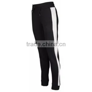 Custom New Design Sports/casual Women Red/ Black Loose Track Suit thumbnail-5