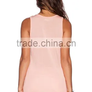 Solid Color Tank Top Wholesale thumbnail-3