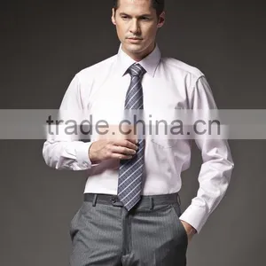 Cool Cotton Dress Shirts for Men thumbnail-1