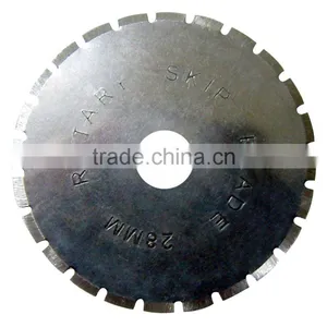 28mm Utility Knife Rotary Cutter Replacement Blades thumbnail-3