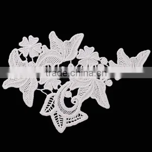 Colorful Decorative Lace Collar thumbnail-1